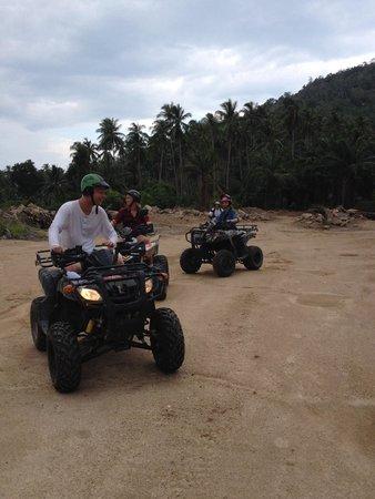 Khanom ATV