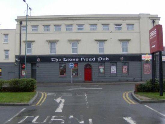 The Lion's Head