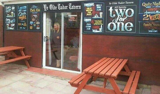 Ye Olde Tudor Tavern Blackpool