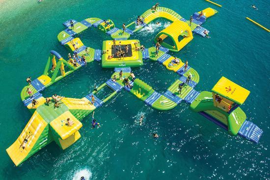 Airlie Aqua Park