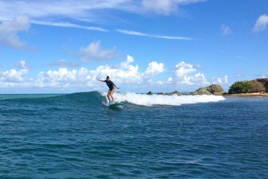 Vieques Surf School
