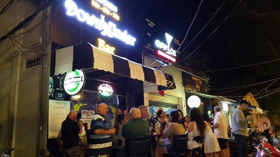 Downunder Bar