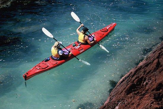 Ocean Adventure Sea Kayaking