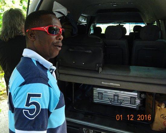 Steve Positive Tours