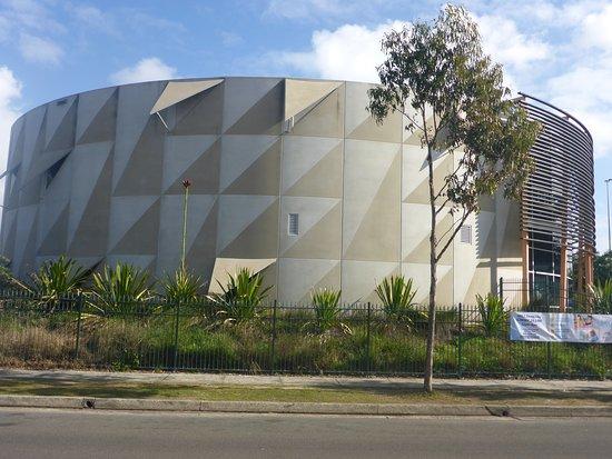 Des Renford Leisure Centre