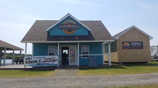 Shediac Paddle Shack
