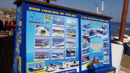 Blue Line Water Sports