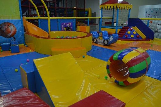 Tumble Jam Indoor Play Centre