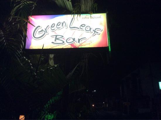 Green Leaf Bar