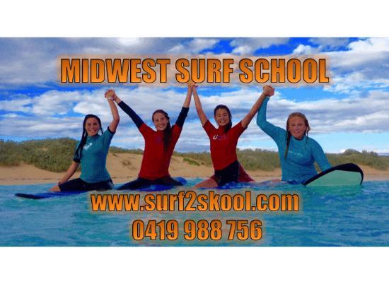 Midwest Surf School