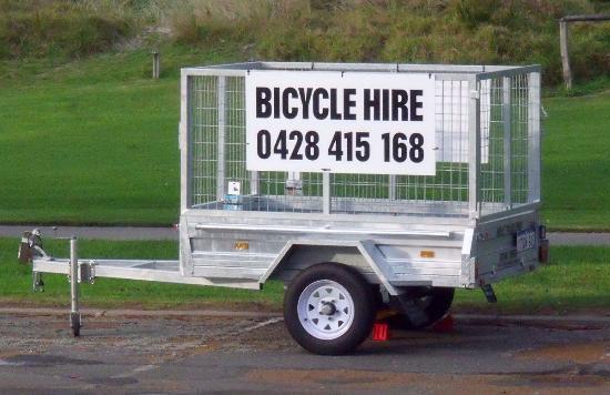 Albany Bicycle Hire