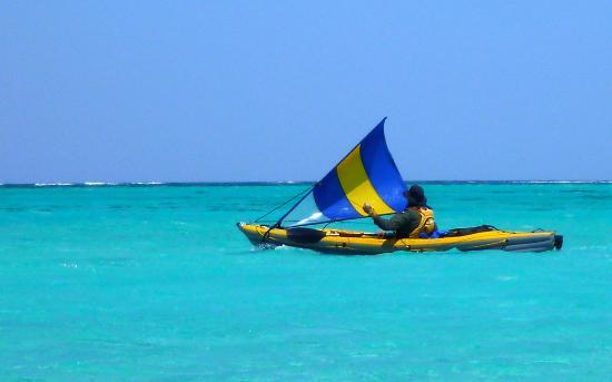 Krabi Kayak Sail