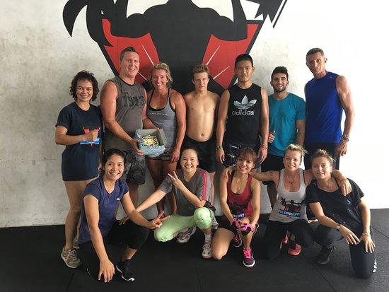 Superpro Crossfit