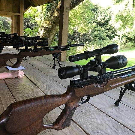 Salcombe Shooting School