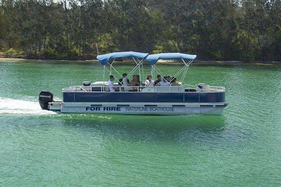 Waterline Boathouse
