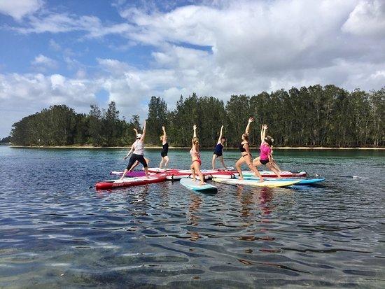 Jungle Surf SUP School