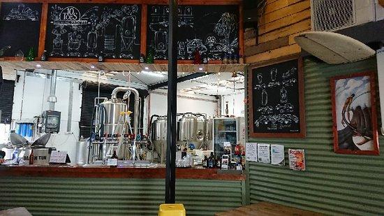 10 Toes Brewery