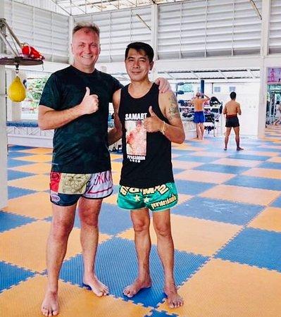 Samart Payakaroon MuayThai Gym