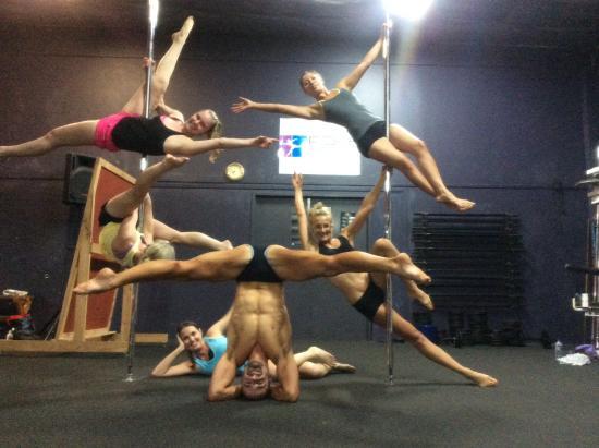 Pole Fitness Cairns