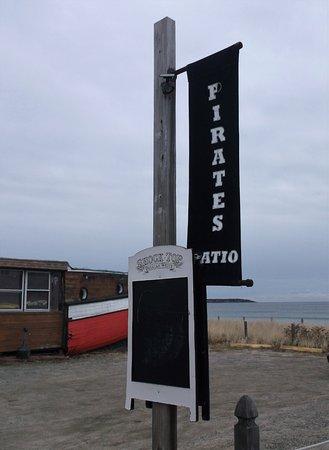 Pirates Patio