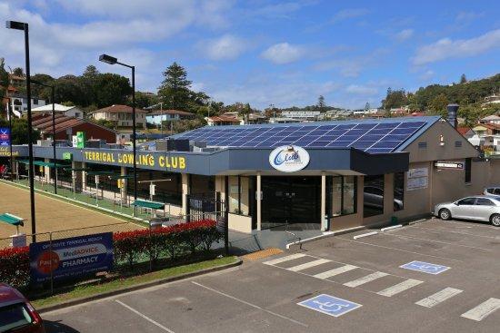 Terrigal Bowling Club