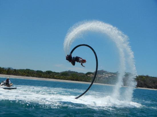 WaterWorld Flyboarding