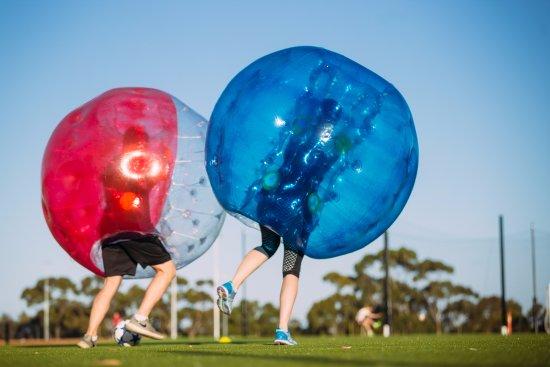 Bubble Soccer Geelong