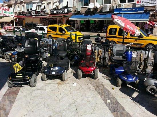 Mobility Antalya