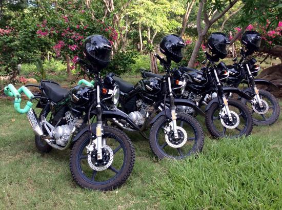 Canicula Adventures Motorcycle Rentals