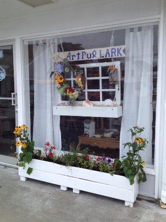 The Artful Lark