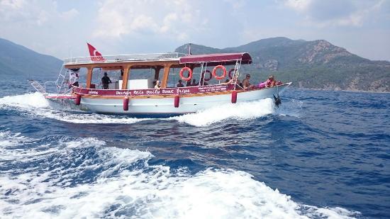 Devran Reis Boat Tours