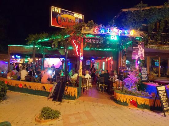 Calypso Bar