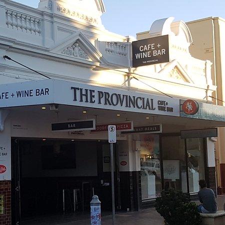 The Provincial Geraldton
