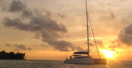 Heiva Cruises