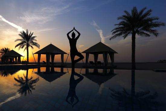 Banyan Tree Spa Ras Al Khaimah Beach