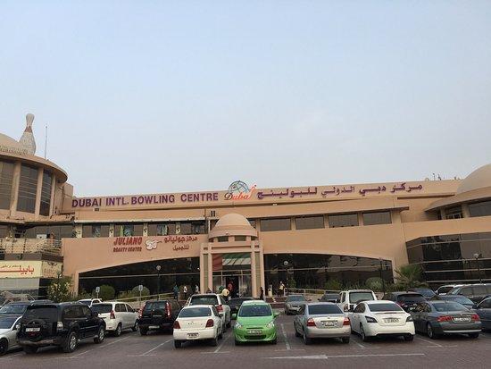 Dubai International Bowling Center