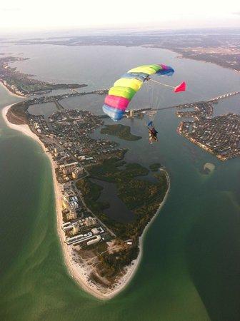 Skydive Sarasota