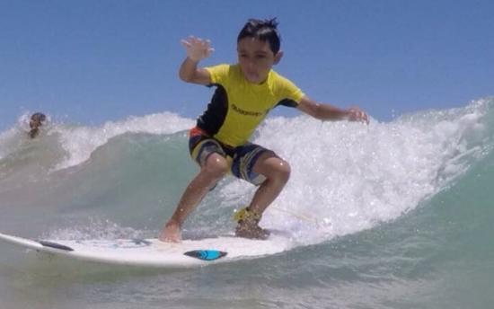 Bursian Surf School