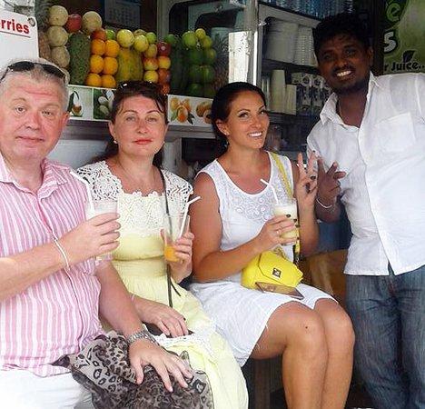 Shaggy Tours Sri Lanka