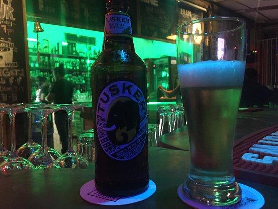Moonshine Beach Bar