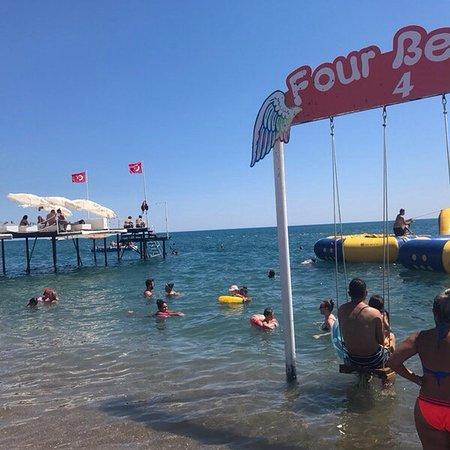 Four Beach
