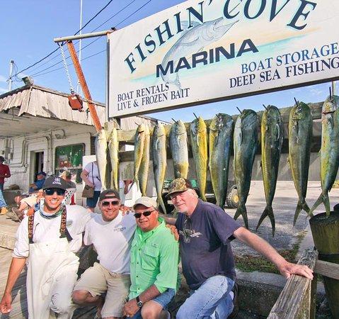 NSB Fishing Charters