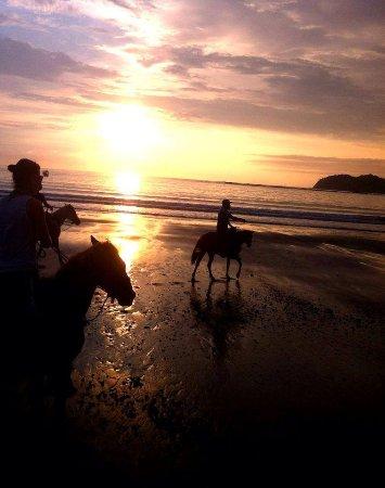 Monkey Point Playa Samara