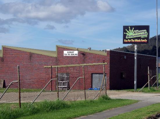 Albany Ten Pin Bowling