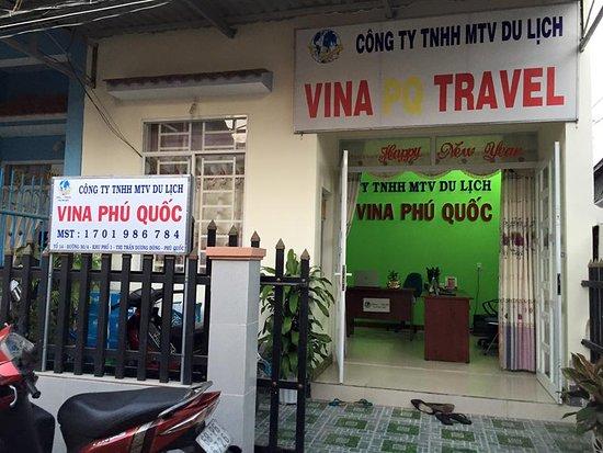 Vina Phu Quoc Travel