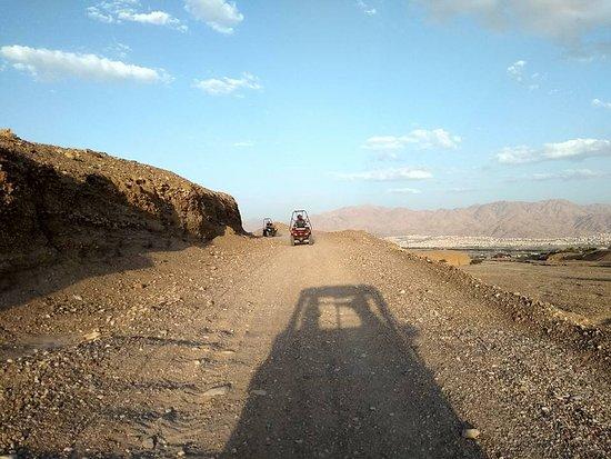 Desert ATV Eilat
