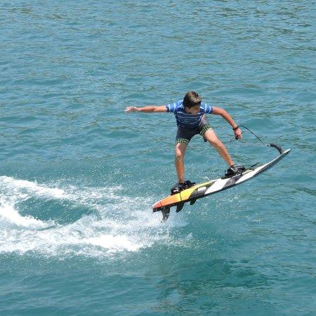 Jet Surf