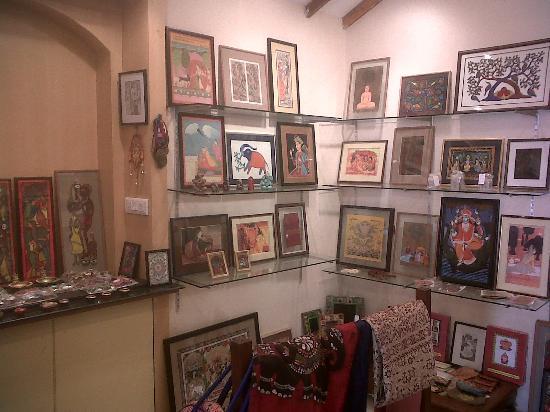 Indologie - Discover India Through Art