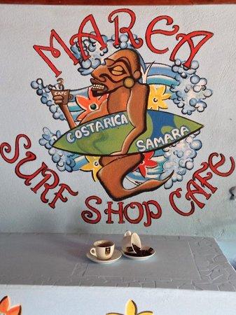 Marea Surf Shop Cafe'