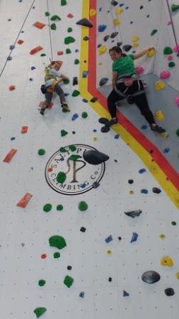 Salt Pump Climbing Co